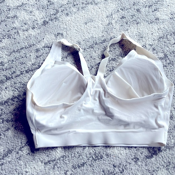 Soma White Minimalist Bra Intimates & Sleepwear - Picture 2 of 3